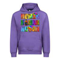 Tulip Human Pride Lgbt Urban Hoodie - BundleAndBundleShop
