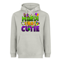Moon Dust mardi gras cutie Heavyweight Hoodie - CowGirlArtShop
