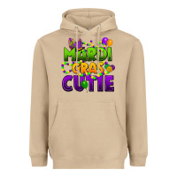 Mushroom mardi gras cutie Heavyweight Hoodie - CowGirlArtShop