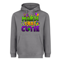Storm mardi gras cutie Heavyweight Hoodie - CowGirlArtShop