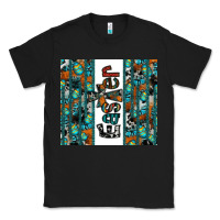 Black easter Classic Tee - CowhideDigitalArt