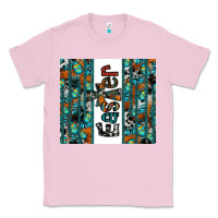 Bubblegum Pink easter Classic Tee - CowhideDigitalArt