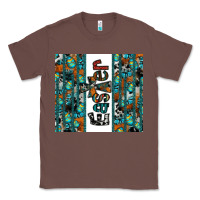 Chestnut easter Classic Tee - CowhideDigitalArt