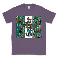 Lavender easter Classic Tee - CowhideDigitalArt