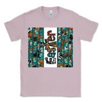 Lilac easter Classic Tee - CowhideDigitalArt