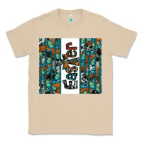 Mushroom easter Classic Tee - CowhideDigitalArt