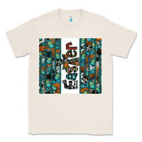 Natural easter Classic Tee - CowhideDigitalArt