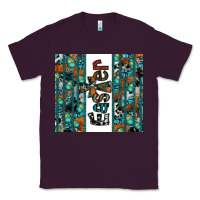 Plum easter Classic Tee - CowhideDigitalArt