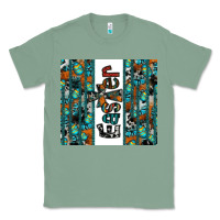 Sage easter Classic Tee - CowhideDigitalArt