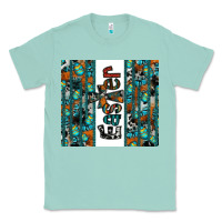 Seafoam easter Classic Tee - CowhideDigitalArt
