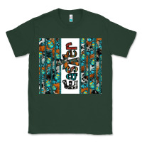 Sports Green easter Classic Tee - CowhideDigitalArt