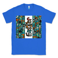 True Royal easter Classic Tee - CowhideDigitalArt