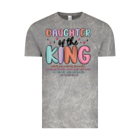 Cloud Rock daughter of the king Vintage Tee - MaliasSmallBusiness