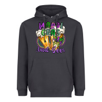 Smoke mardi gras and beer Heavyweight Hoodie - CowGirlArtShop