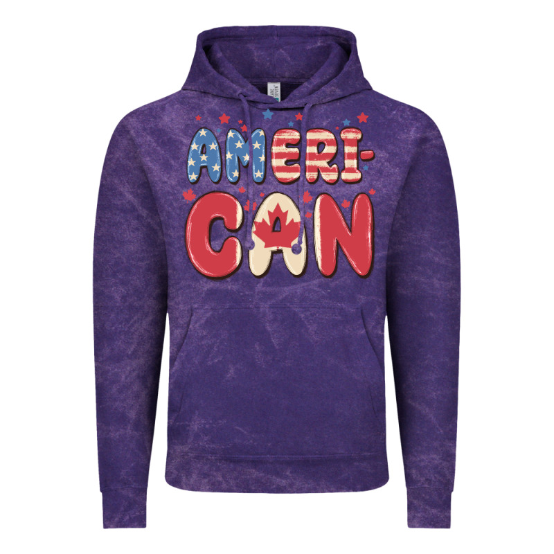 American Vintage Hoodie by MaliasSmallBusiness | Teevron