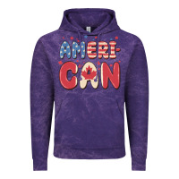 Cloud Purple American Vintage Hoodie - MaliasSmallBusiness