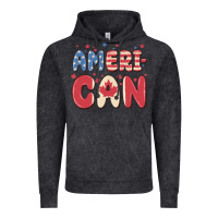 Vintage Black American Vintage Hoodie - MaliasSmallBusiness