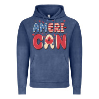 Vintage Denim American Vintage Hoodie - MaliasSmallBusiness