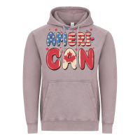 Vintage Zinc American Vintage Hoodie - MaliasSmallBusiness