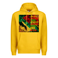 Lemon juneteenth 1865 because my ancestors werent free in 1776 tumbler Premium Hoodie - CowGirlArtShop