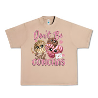 Burro don't be self conchas Urban Heavy Tee - MaliasSmallBusiness