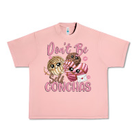 Salmon don't be self conchas Urban Heavy Tee - MaliasSmallBusiness