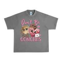 Tornado don't be self conchas Urban Heavy Tee - MaliasSmallBusiness