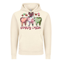 Vintage Artic happy easter dental Vintage Hoodie - RanaPortraitStore