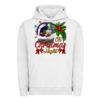 Pigment Lunar Rock oh christmas night snow globe Urban Hoodie - BundleAndBundleShop