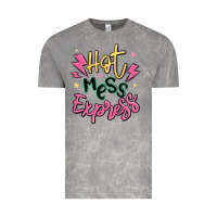 Cloud Rock hot mess express Vintage Tee - MaliasSmallBusiness