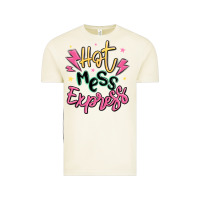 Vintage Arctic hot mess express Vintage Tee - MaliasSmallBusiness