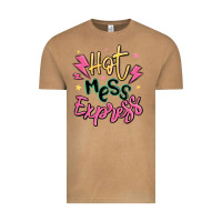 Vintage Camel hot mess express Vintage Tee - MaliasSmallBusiness