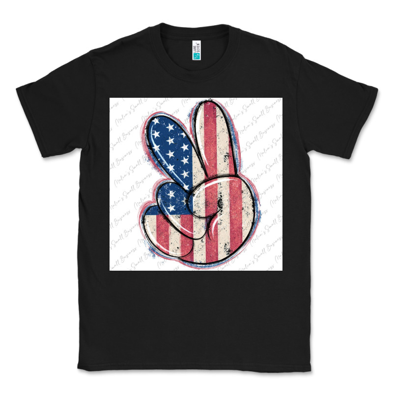 Small Business Filigran Classic Tee by MaliasSmallBusiness | Teevron