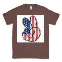 Chestnut small business filigran Classic Tee - MaliasSmallBusiness