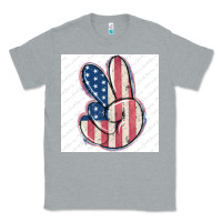Heather Grey small business filigran Classic Tee - MaliasSmallBusiness