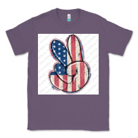 Lavender small business filigran Classic Tee - MaliasSmallBusiness