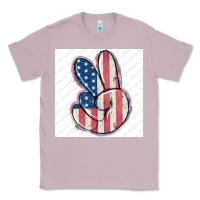 Lilac small business filigran Classic Tee - MaliasSmallBusiness