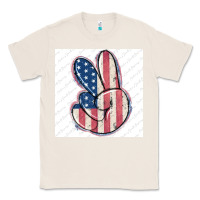 Natural small business filigran Classic Tee - MaliasSmallBusiness