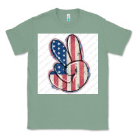 Sage small business filigran Classic Tee - MaliasSmallBusiness