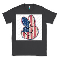 Smoke small business filigran Classic Tee - MaliasSmallBusiness