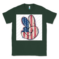 Sports Green small business filigran Classic Tee - MaliasSmallBusiness