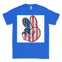 True Royal small business filigran Classic Tee - MaliasSmallBusiness