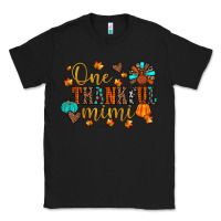 Black one thankful mimi Classic Tee - JahusDesignShop