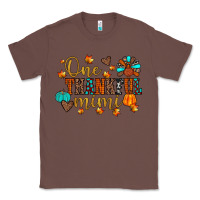Chestnut one thankful mimi Classic Tee - JahusDesignShop
