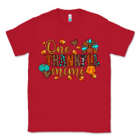 Red one thankful mimi Classic Tee - JahusDesignShop