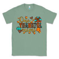 Sage one thankful mimi Classic Tee - JahusDesignShop
