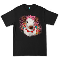 Black heifer valentines Premium Tee - JahusDesignShop