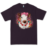 Plum heifer valentines Premium Tee - JahusDesignShop
