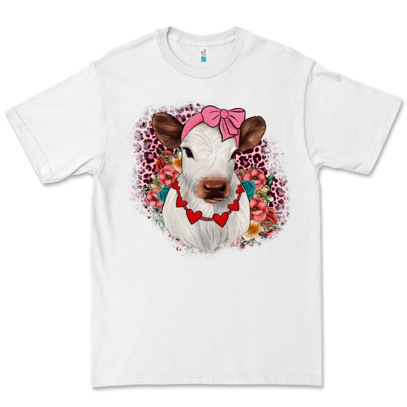 Heifer Valentines Premium Tee by JahusDesignShop | Teevron