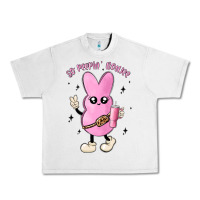 Lunar Rock so peepin boujee stanley  belt bag inspired Urban Heavy Tee - MaliasSmallBusiness